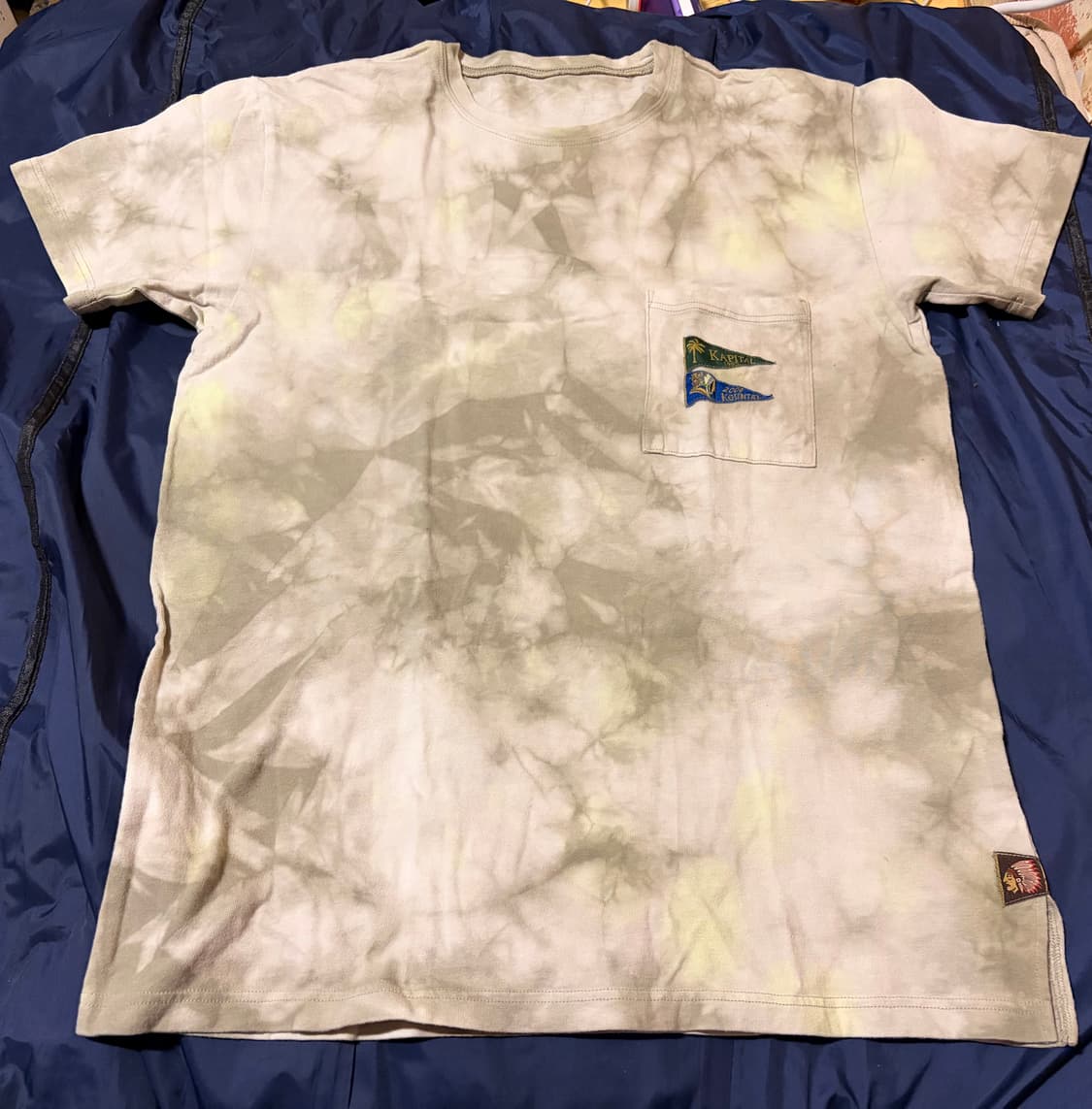 캐피탈 반팔 상품이미지1