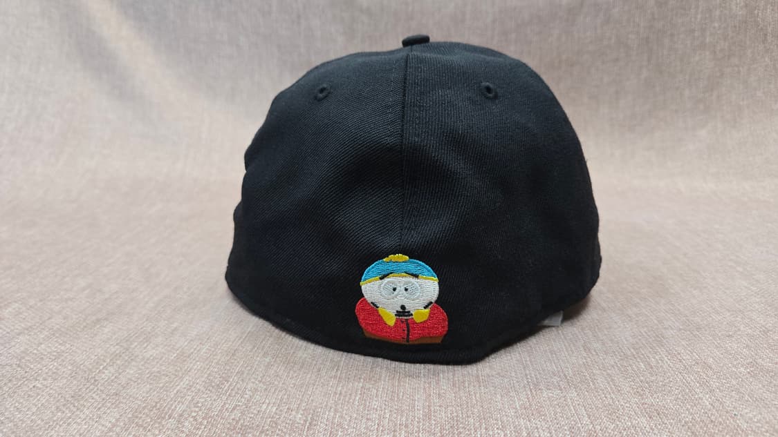 [희귀/7 5/8] 뉴에라 x 사우스파크 카트먼 'The F Word' 상품이미지4