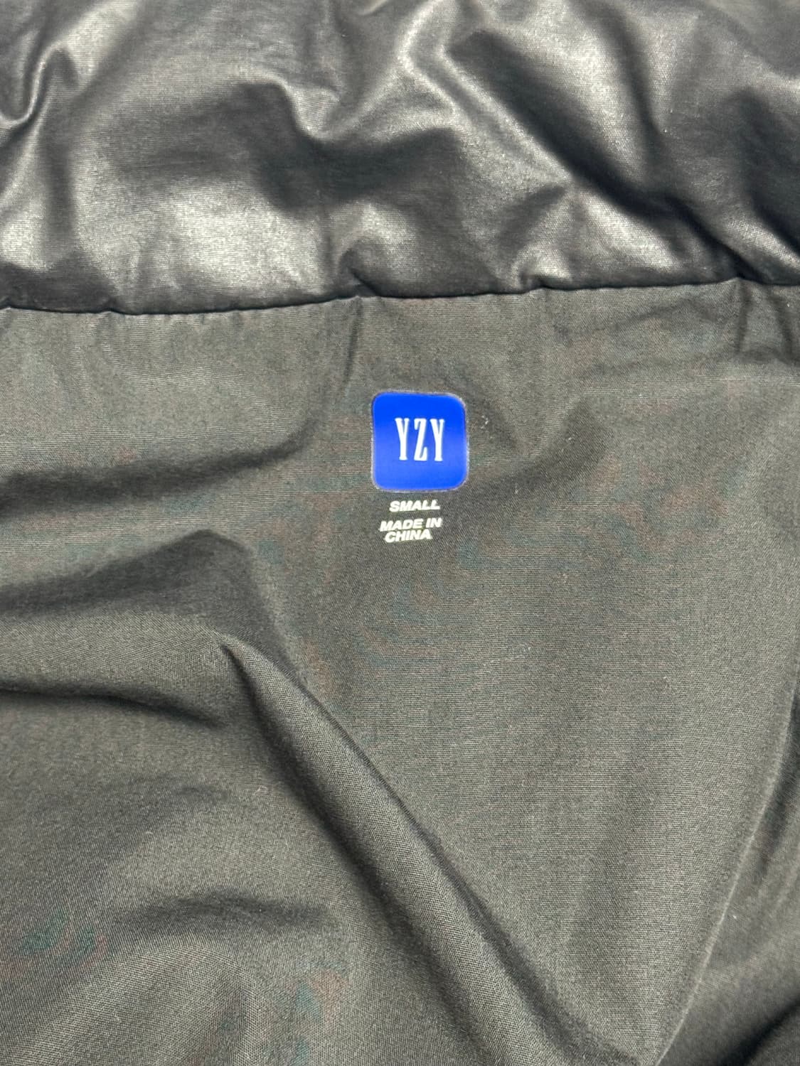 [s] 이지 갭 라운드 푸퍼자켓 상품이미지3