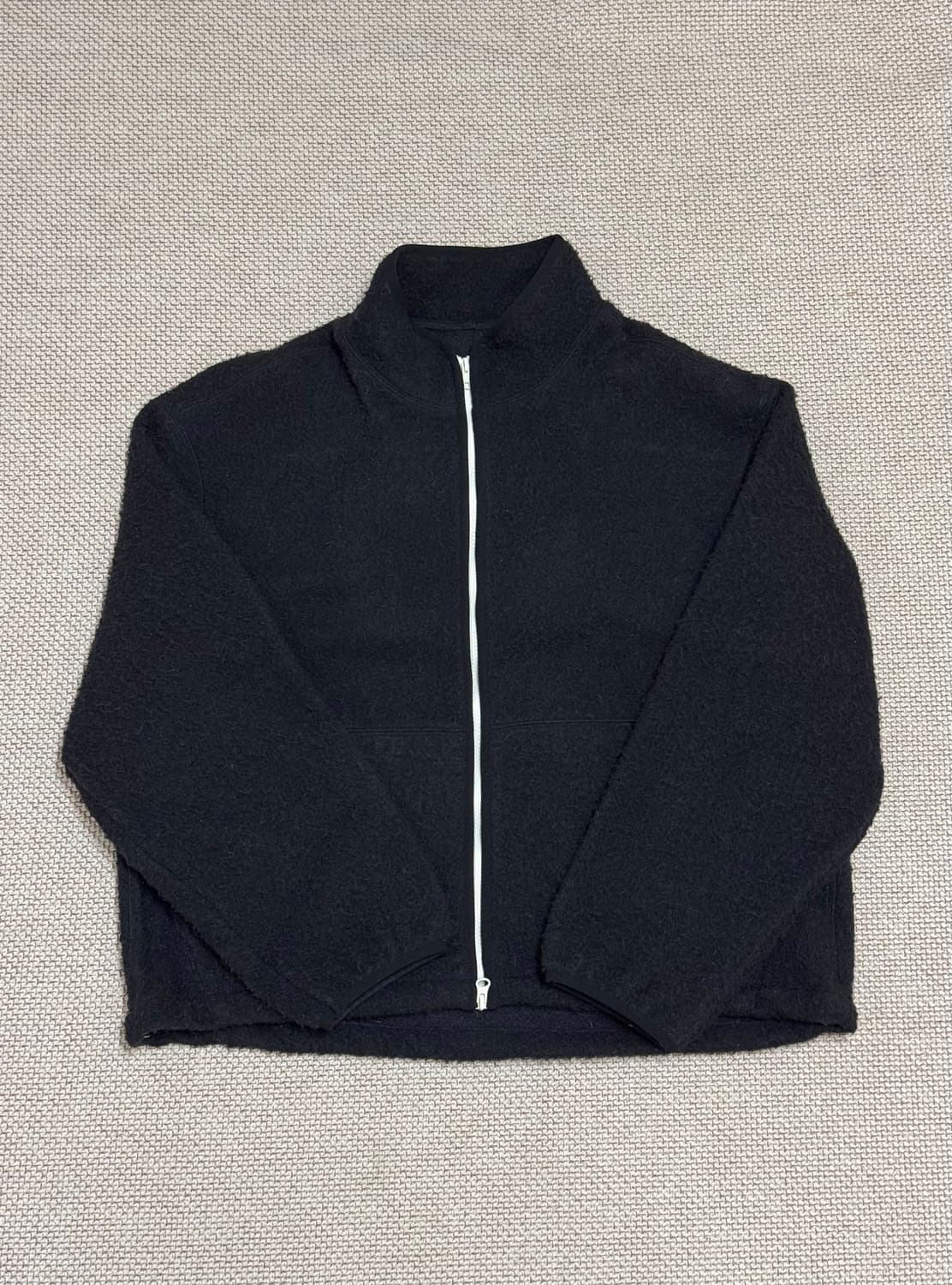 포터리 블랙 카센티노 자켓 3사이즈 상품이미지1