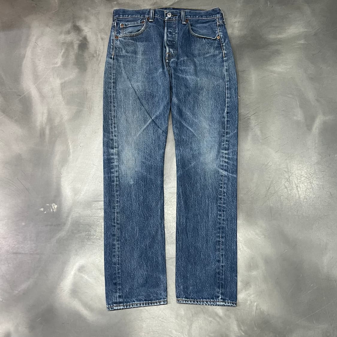  리바이스 501 데님팬츠 y15492 상품이미지1