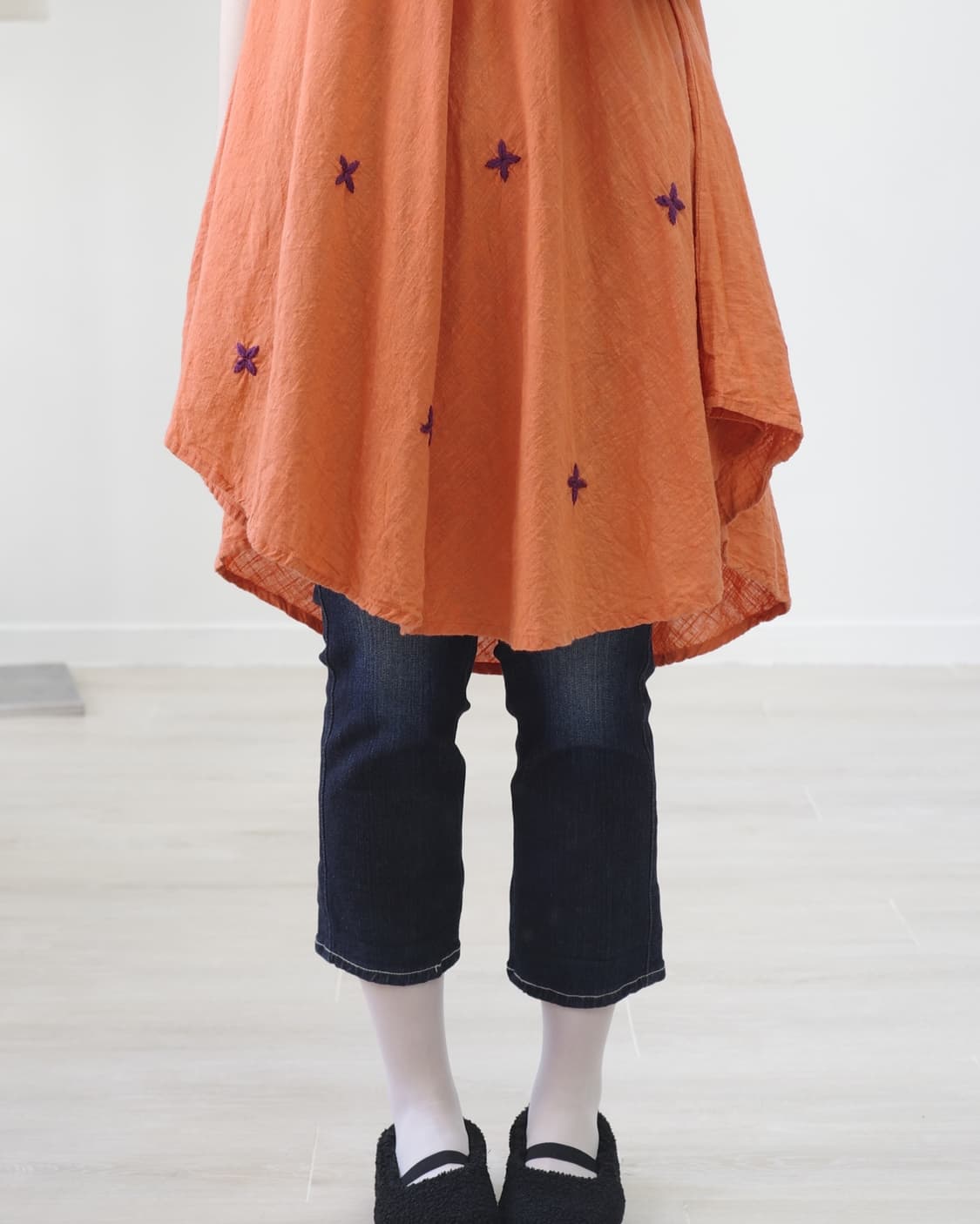 Something denim capri pants 상품이미지2