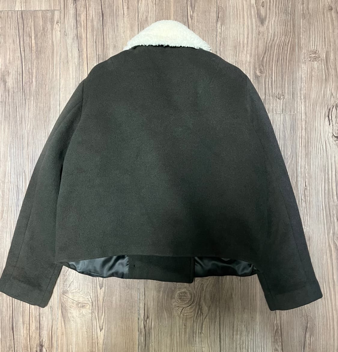 [Studio Tomboy]스튜디오톰보이 브라운 숏코트 상품이미지9