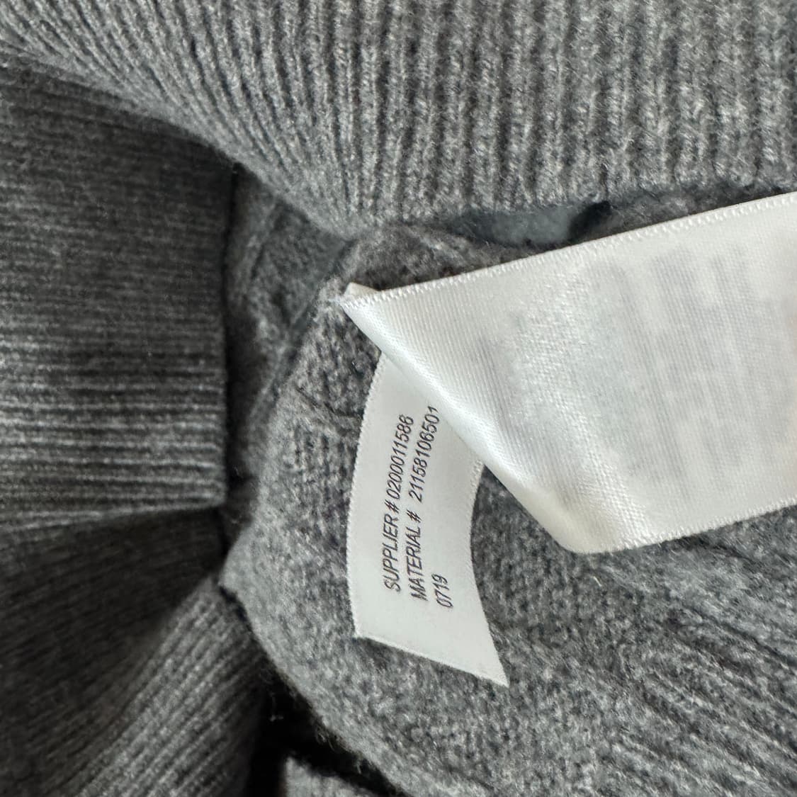 폴로랄프로렌 꽈배기니트 여성 M사이즈  상품이미지5