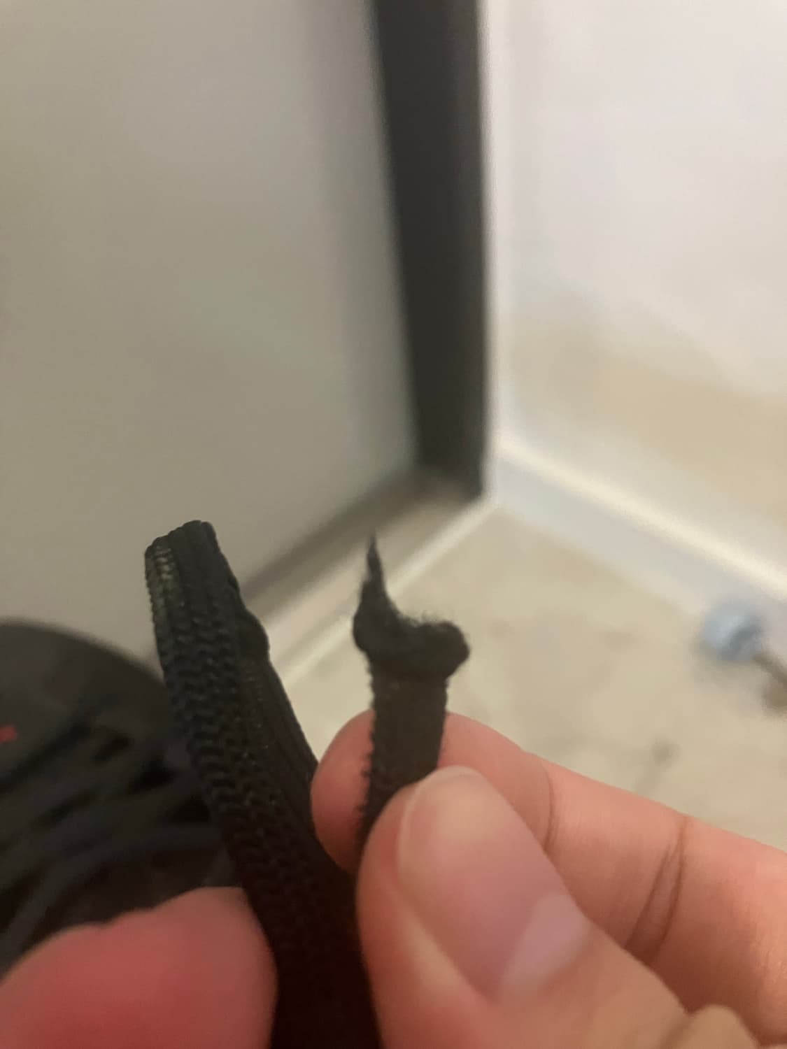 나이키 샥스 Z 블랙/레드 W270(급처  상품이미지3