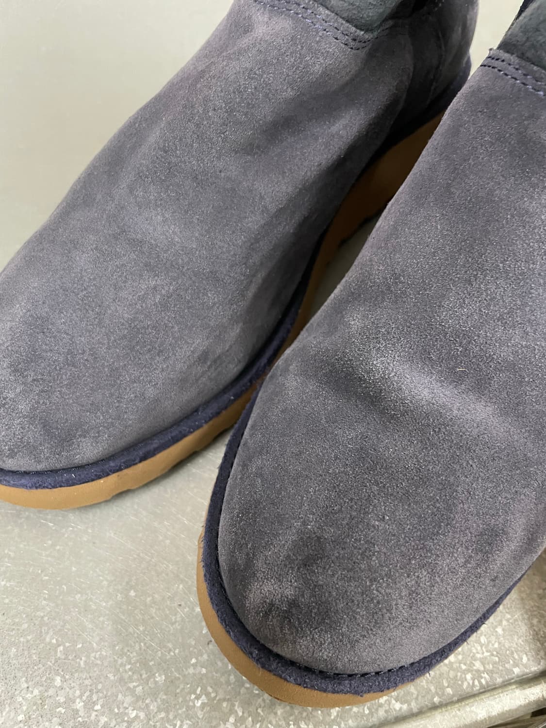 어그 에이미 스웨이드 부츠 250 상품이미지7