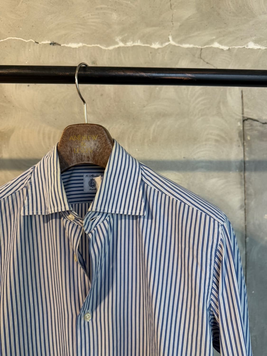 SARTORIA G PICONE 드레스셔츠 남성95 상품이미지3