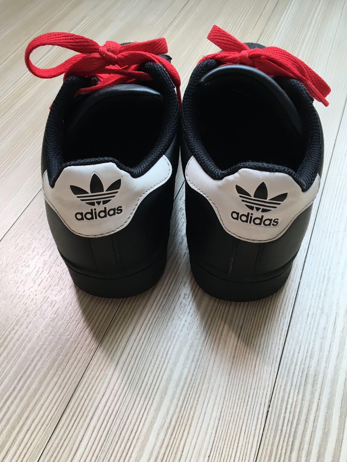 아디다스 슈퍼스타 블랙 상품이미지5