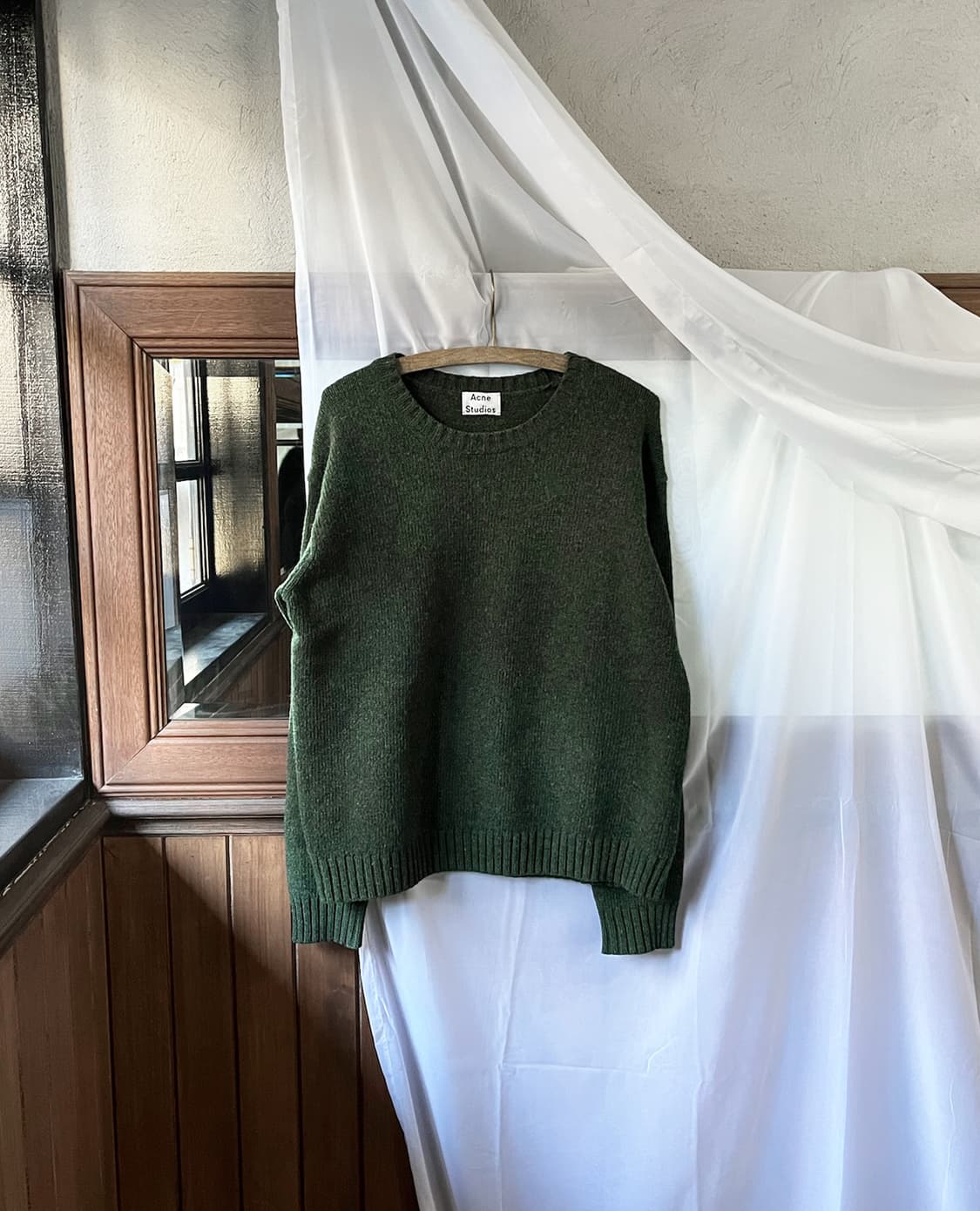 ACNE STUDIOS samara wool knit 상품이미지6