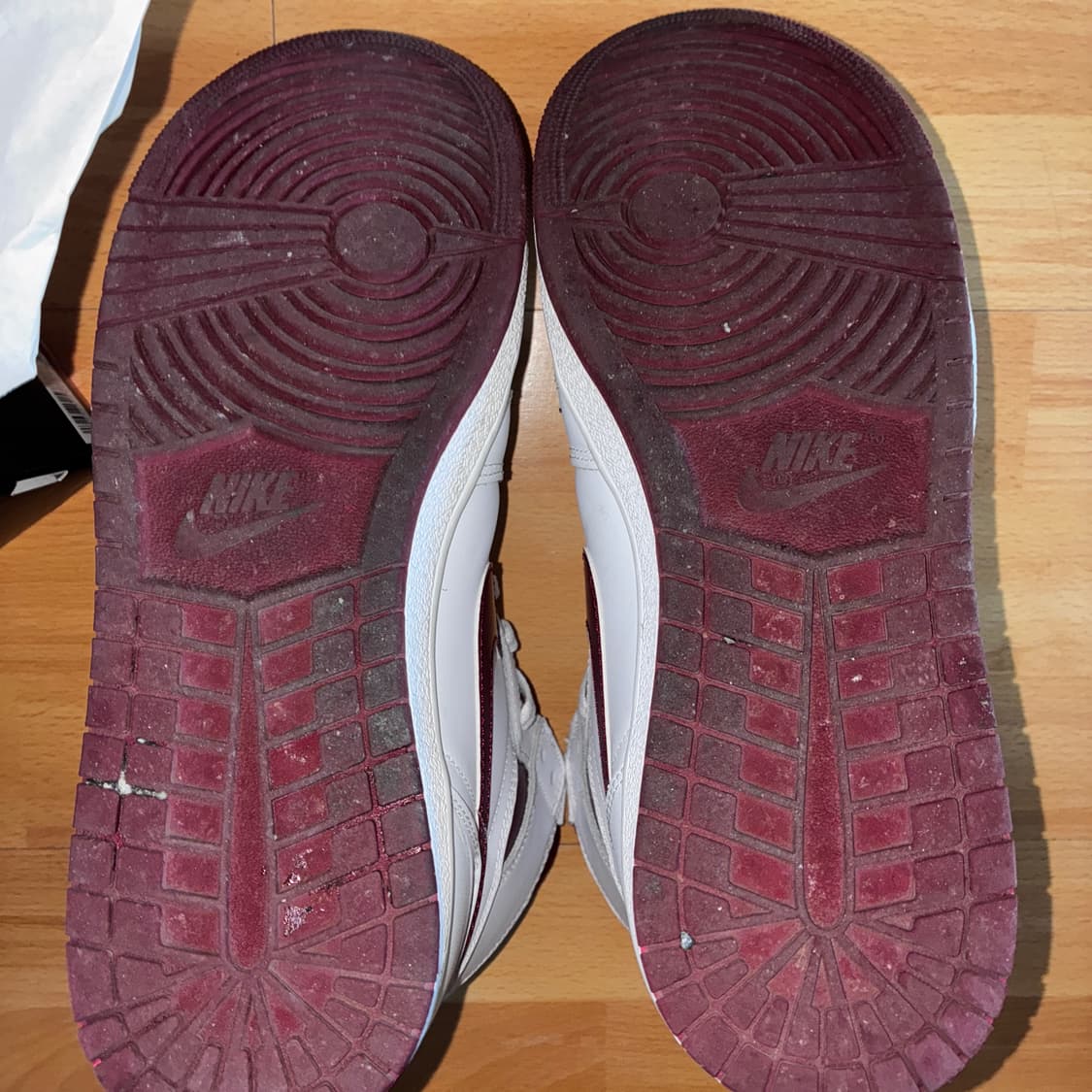 나이키 조던 1 85 메탈릭 레드 상품이미지2