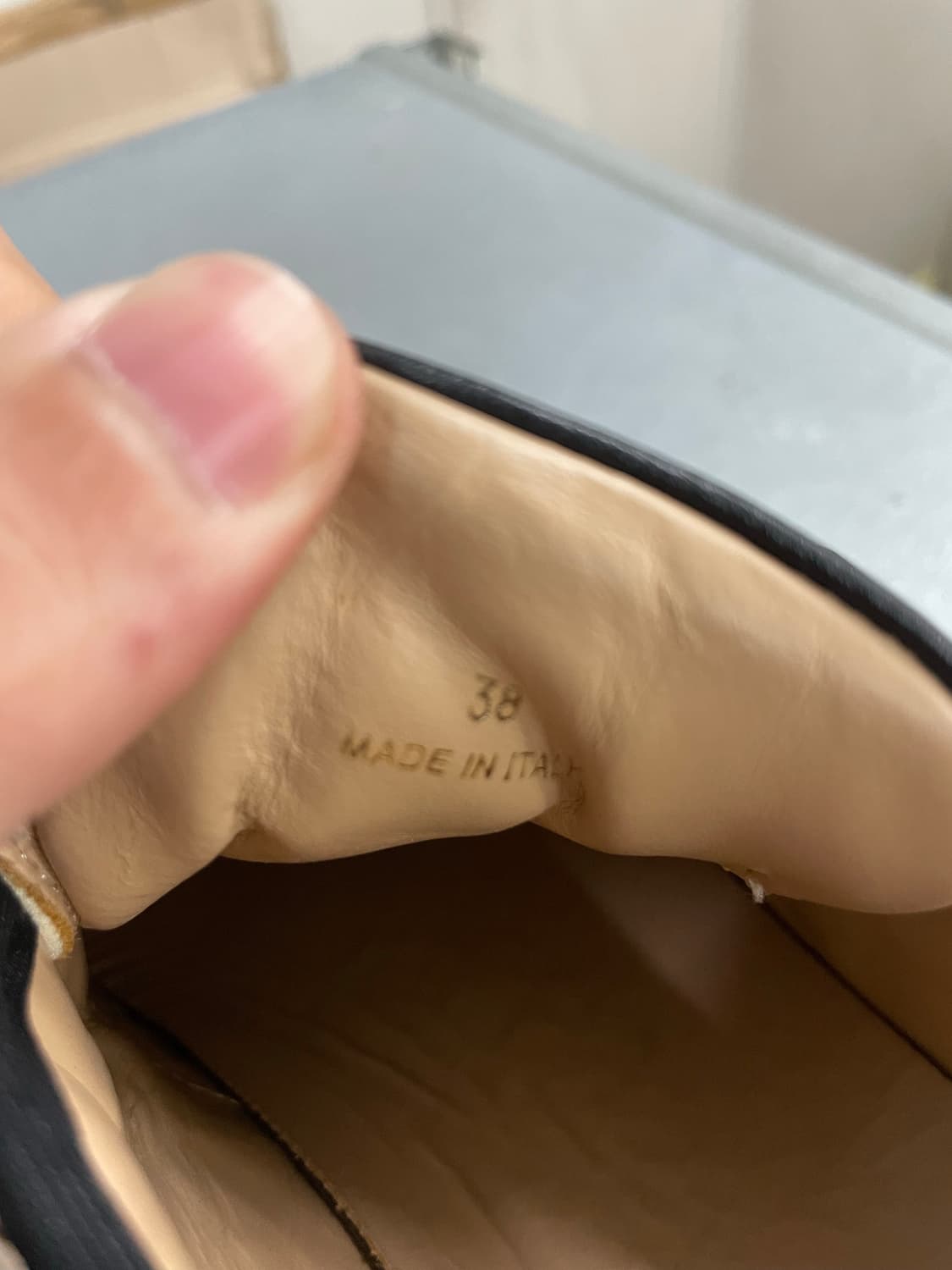 끌로에 소니 로우탑 Eu36 상품이미지7