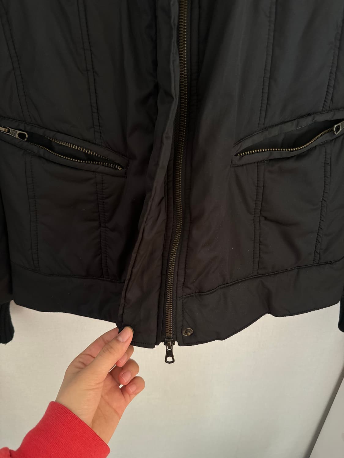 Vintage R.E.D Valentino Jacket 상품이미지3