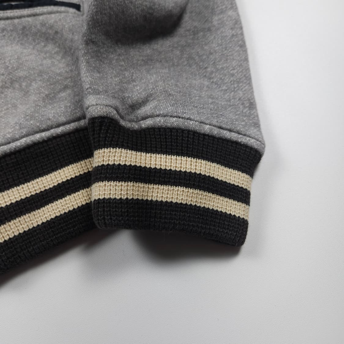 폴로 랄프로렌 신형 뉴욕 복싱 클럽 스웻 바시티 자켓 (S) 상품이미지4