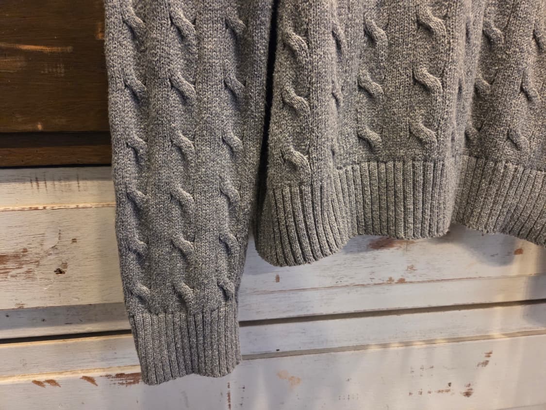 랄프로렌 케이블니트 상품이미지6