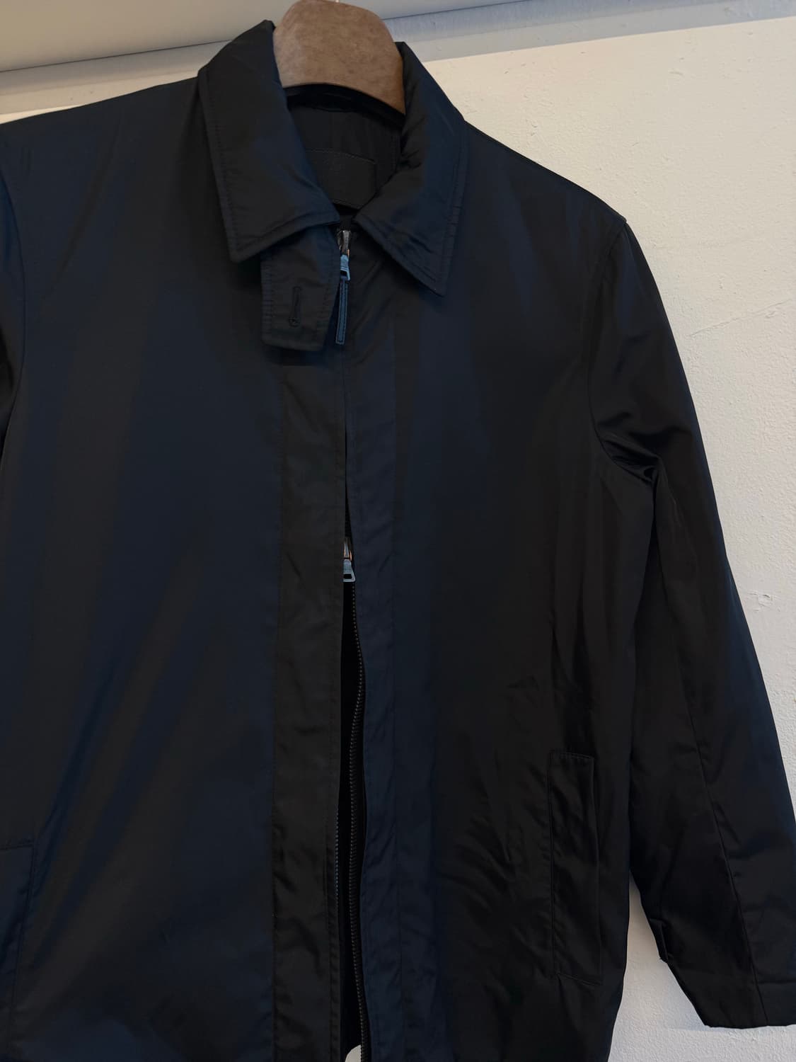 프라다 블루종자켓 상품이미지4