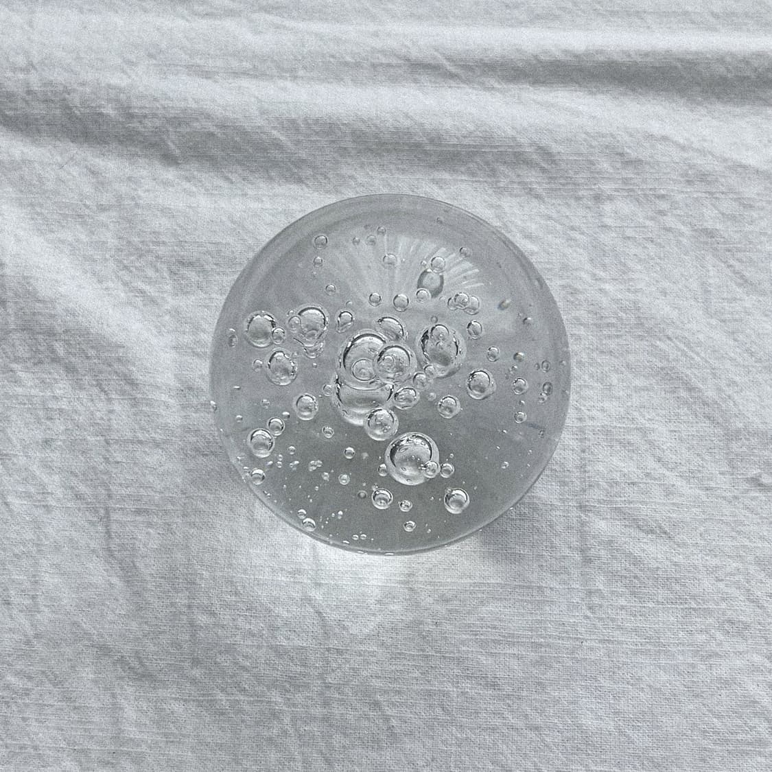 Bubble Glass  Paperweight 상품이미지1