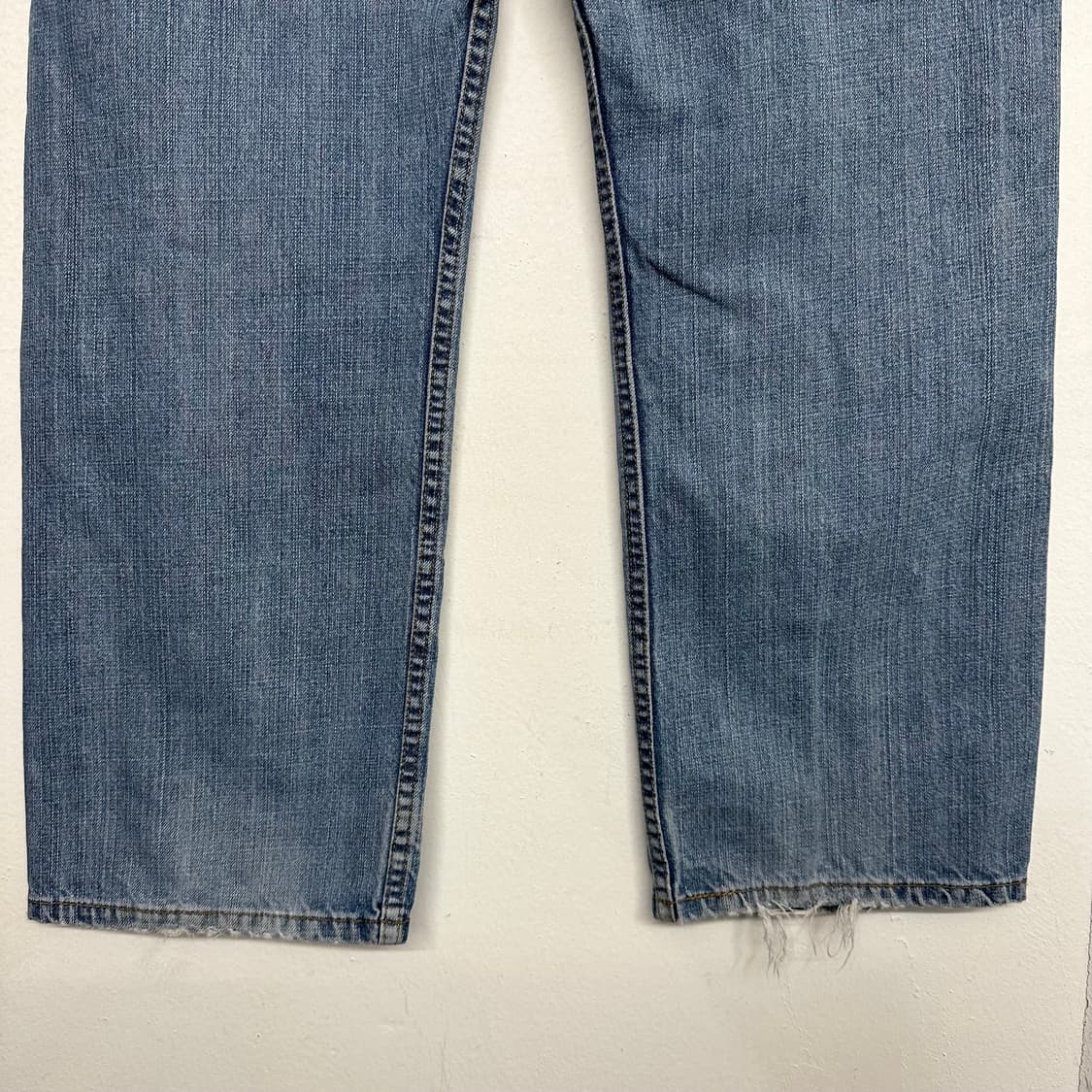 00‘s 리바이스 569 루즈핏 데님진 상품이미지8