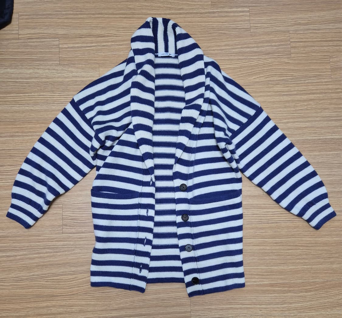 라코스테 캐시미어 모 가디건 상품이미지1