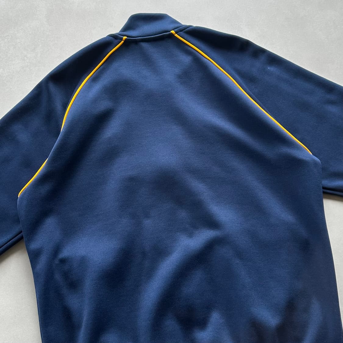 [L]아디다스 트레포일 네이비 트랙탑 져지 상품이미지5