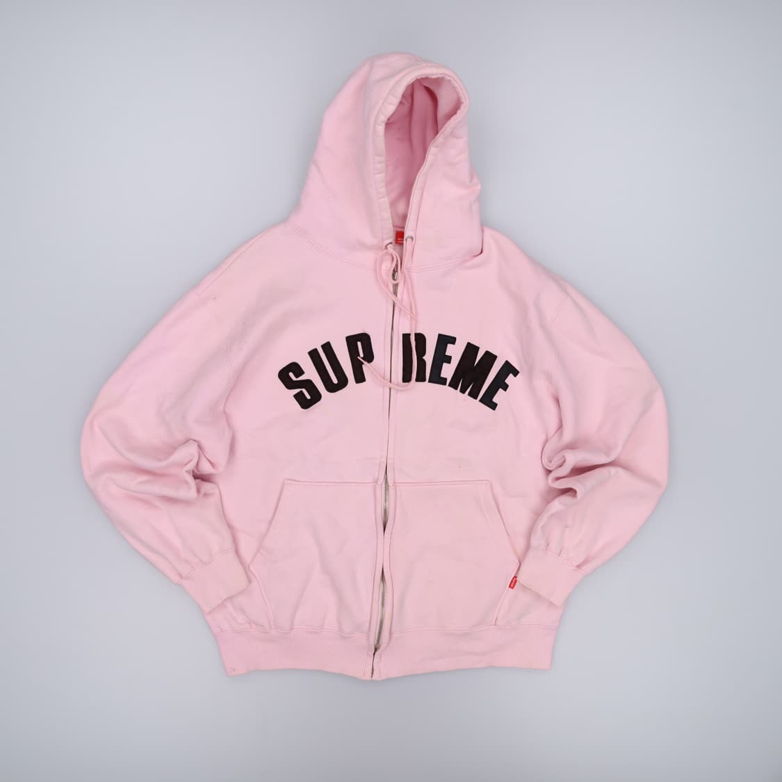 L정도 빈티지 패츠 후드집업 0424H1 상품이미지1