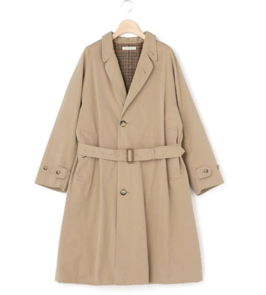 올드조oldjoe 벨티드더스터코트40사이즈 상품이미지6