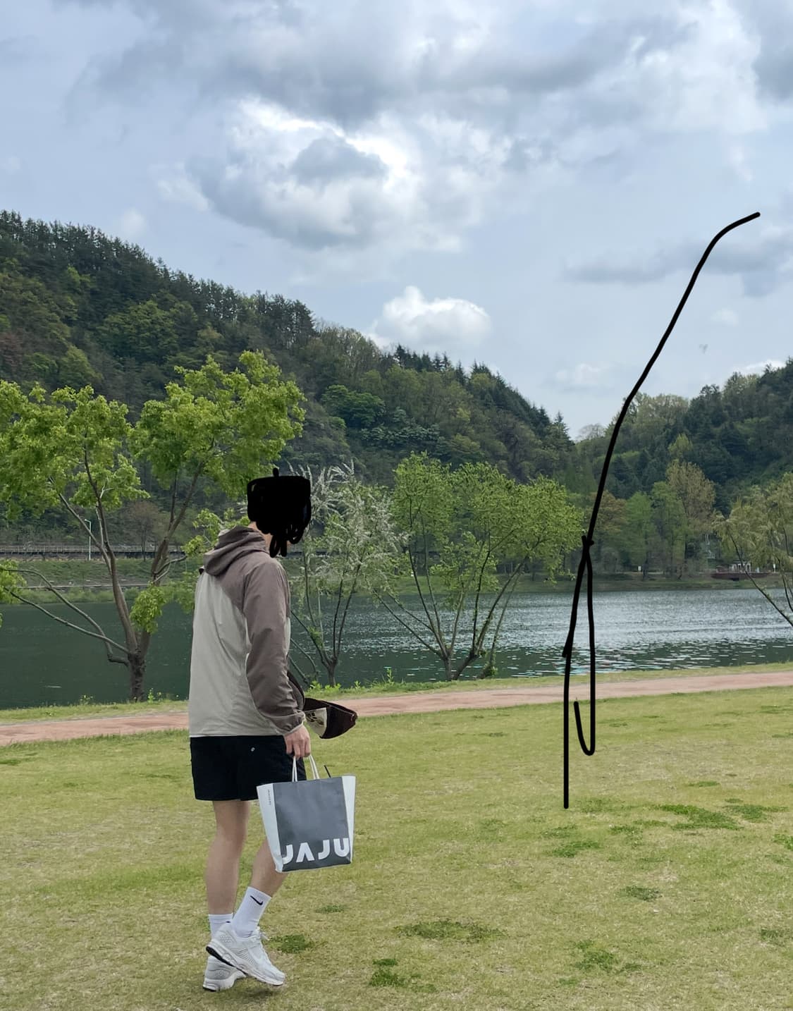 산산기어 바람막이 상품이미지6