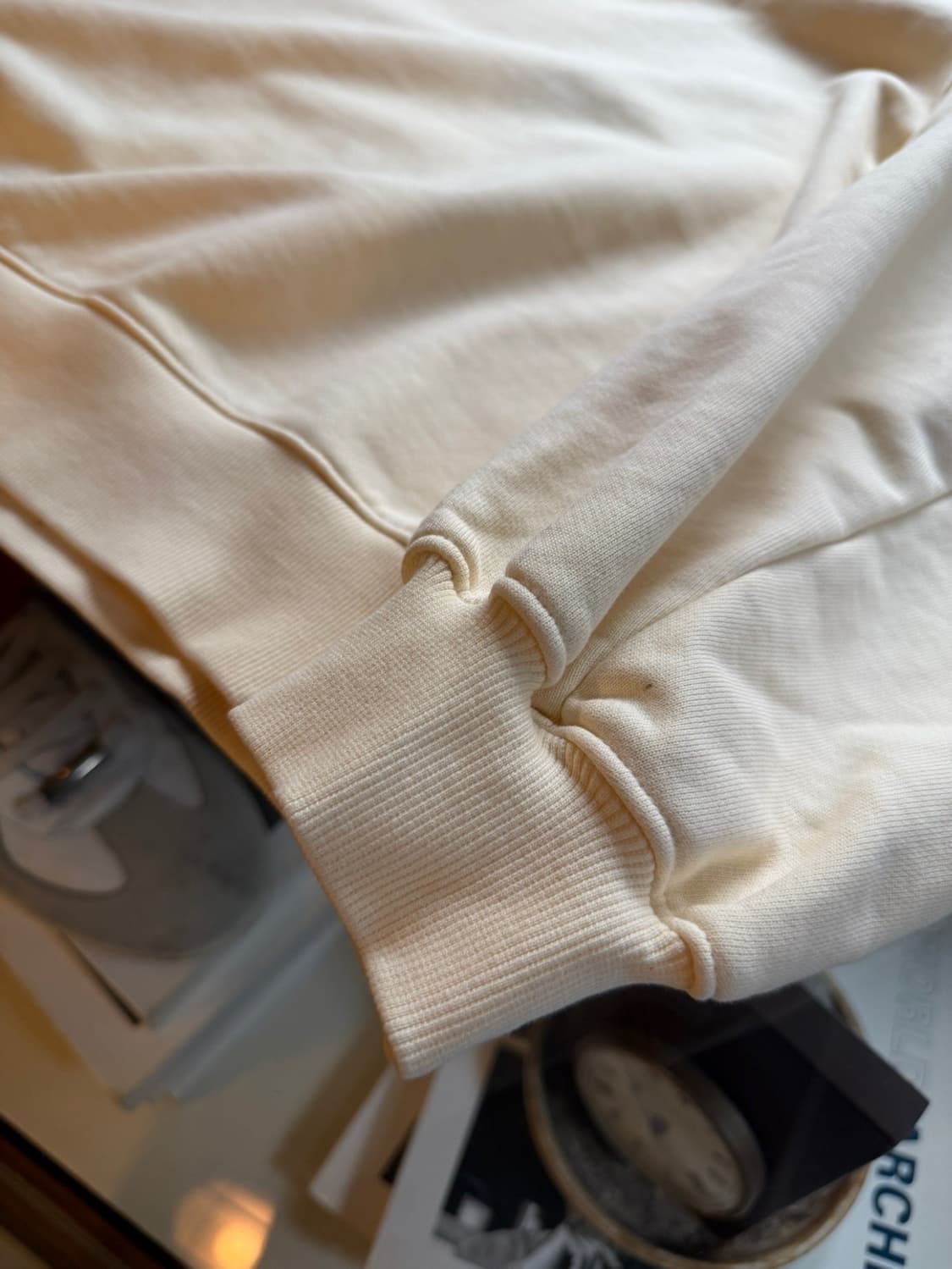 준지 그래픽 맨투맨 55~66 상품이미지10