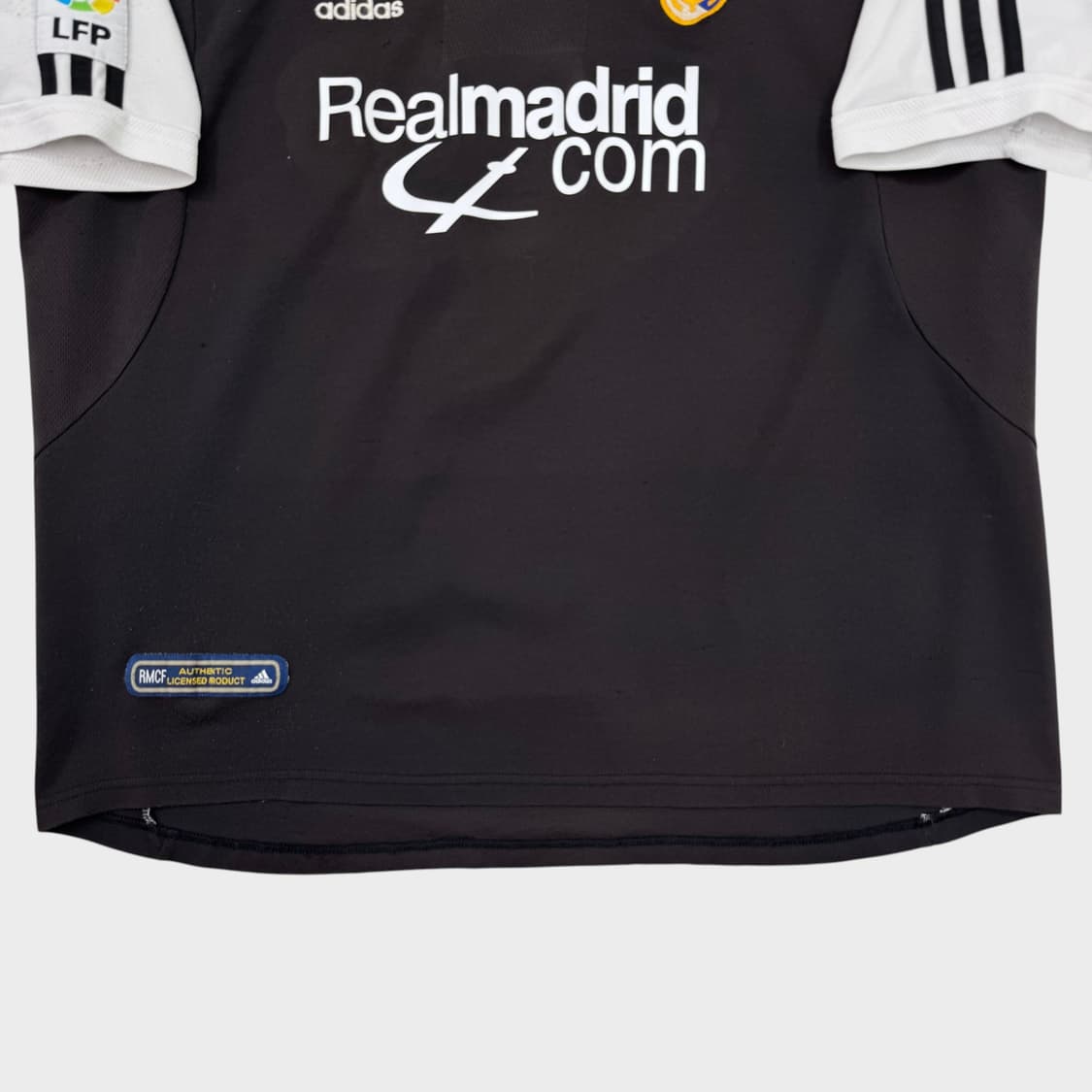 01-02 레알 마드리드 어웨이 No.5 지네딘 지단 상품이미지6