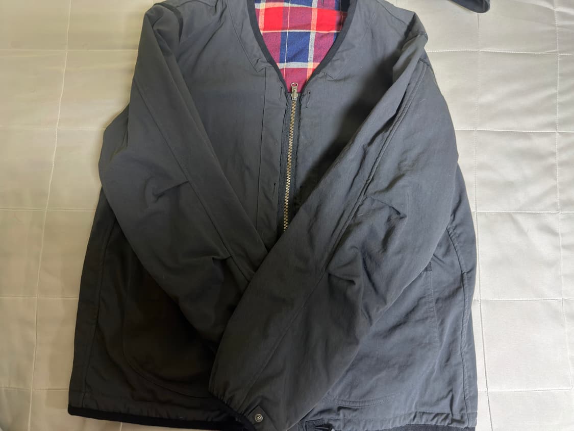 이얼즈어고 리버시블 라이너 L사이즈 상품이미지2