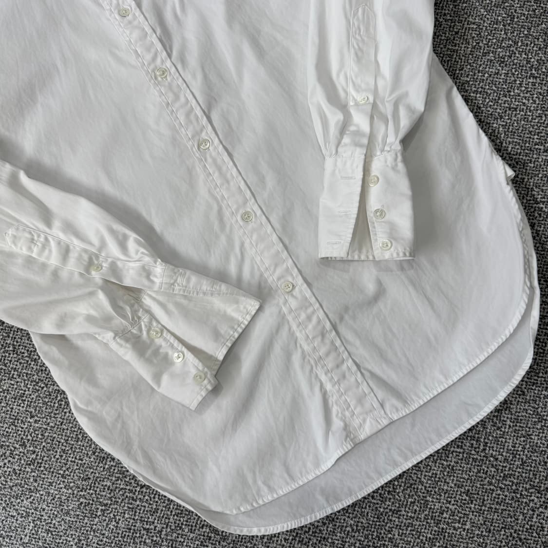 폴로 랄프로렌 화이트 셔츠 상품이미지3