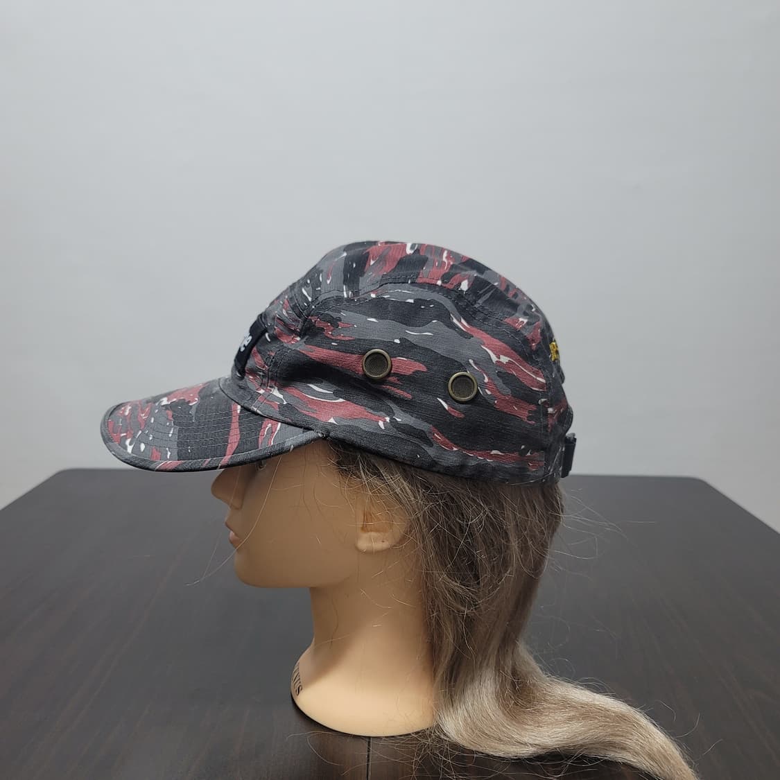 슈프림 밀리터리 캠프캡 상품이미지3