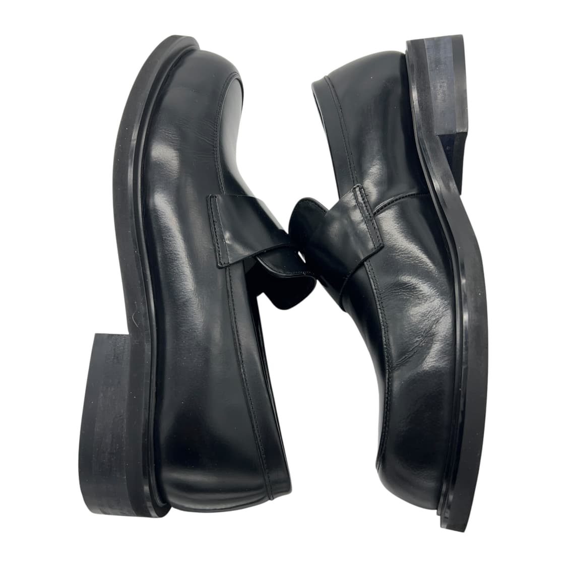 280 로맨틱무브 로퍼 블랙 상품이미지2