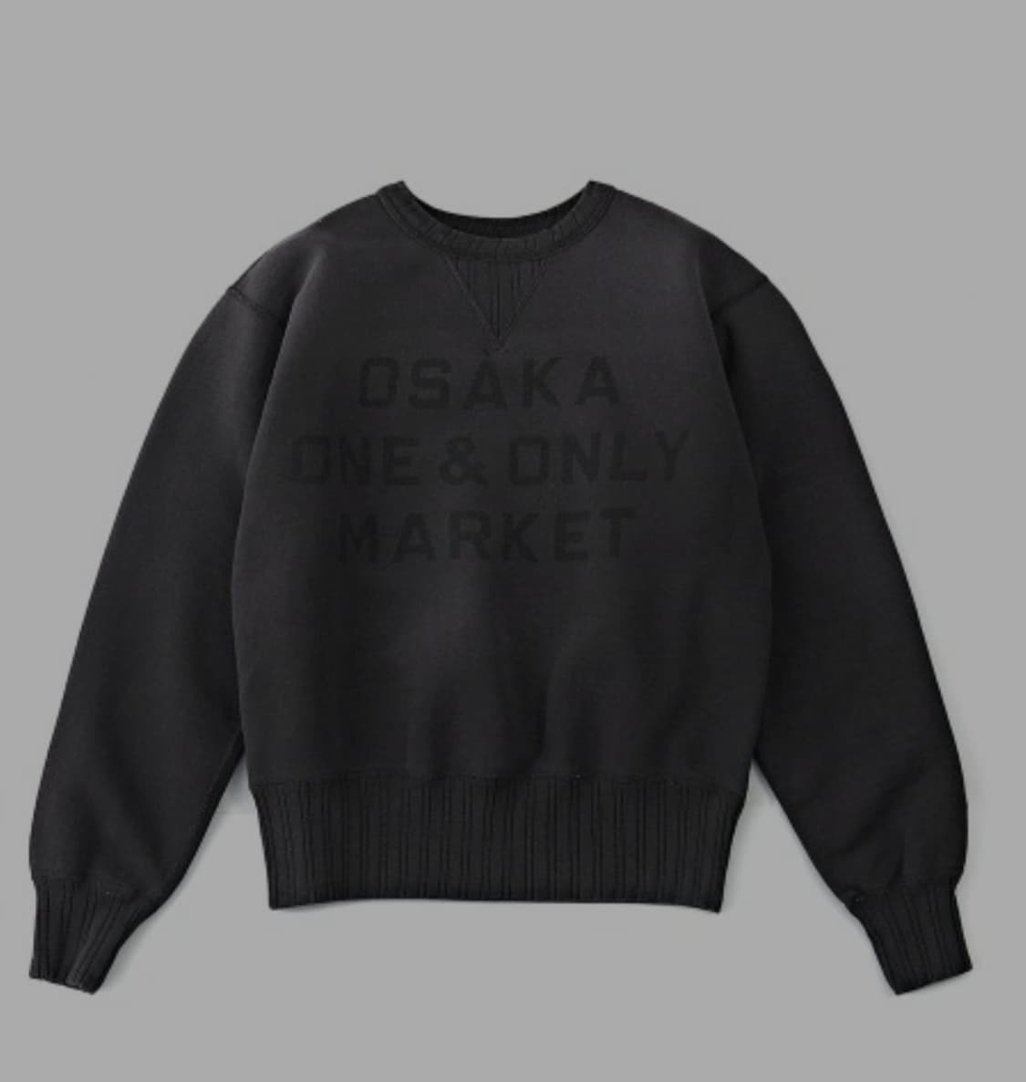 풀카운트 3756 Double V 맨투맨 42 상품이미지1