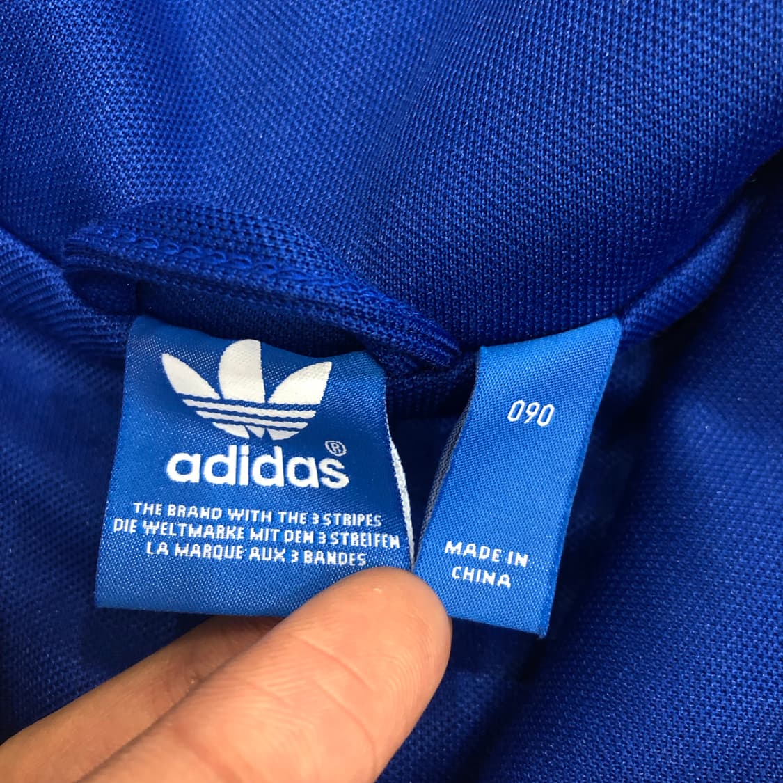 아디다스 유로파 져지 트랙탑 상품이미지4