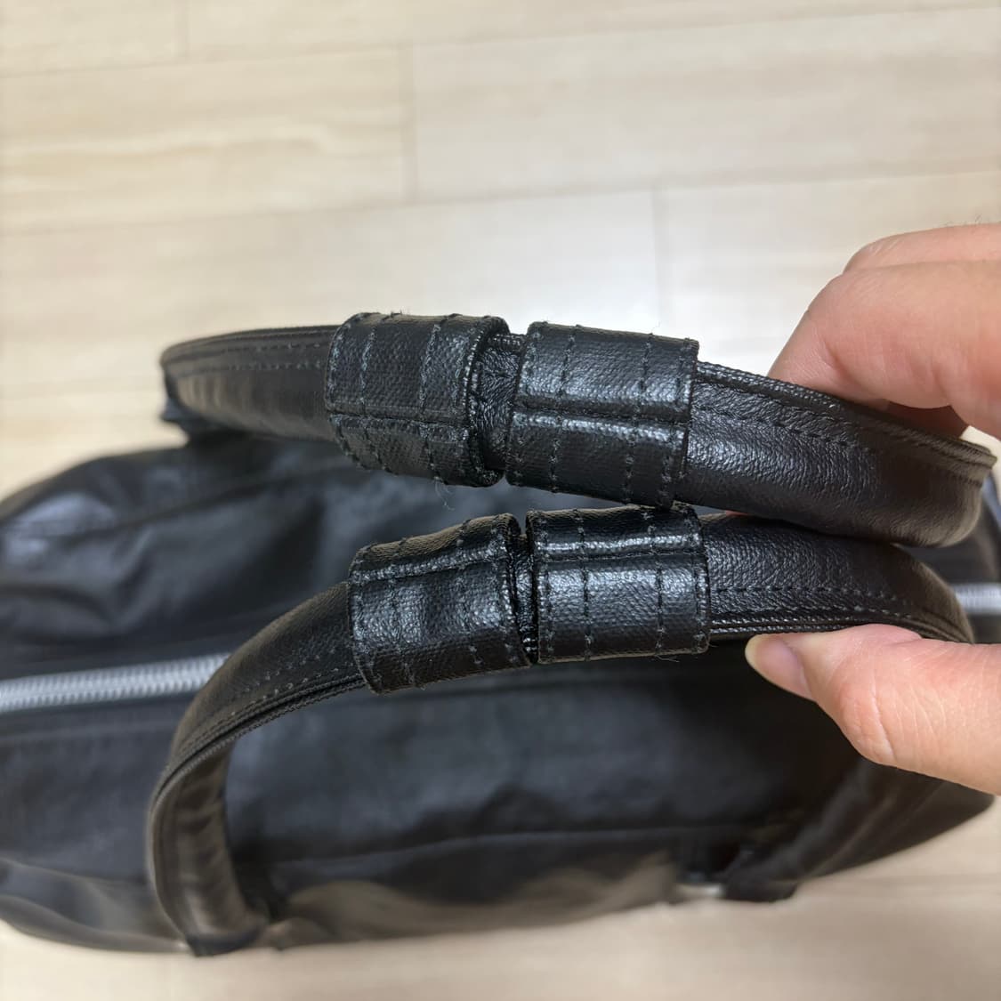 요시다포터 porter 보스턴백 더플백 블랙 라지 L  622-76987 상품이미지5