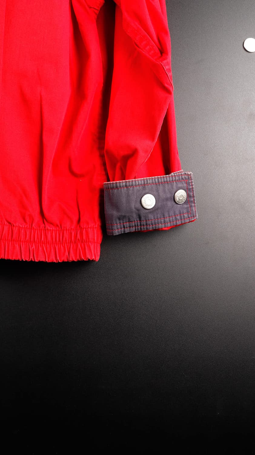 브렌타노 올드스쿨 레드 자켓 상품이미지9