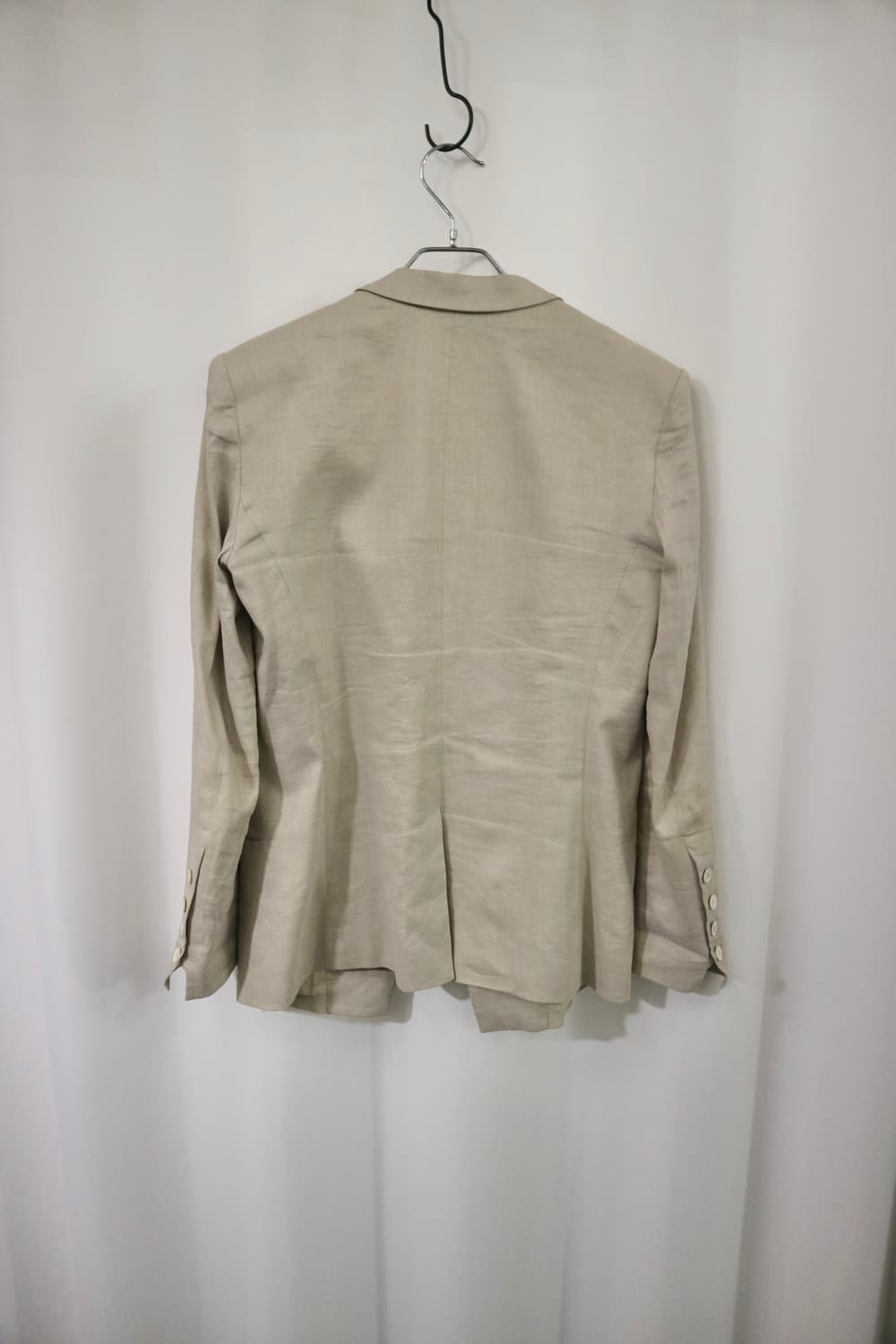 Helmut Lang Linen Blazer 상품이미지5