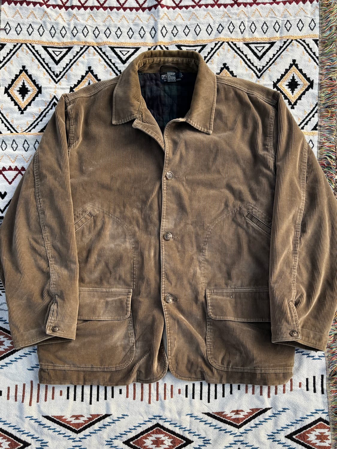 Polo 폴로랄프로렌  Corduroy Jacket  상품이미지1