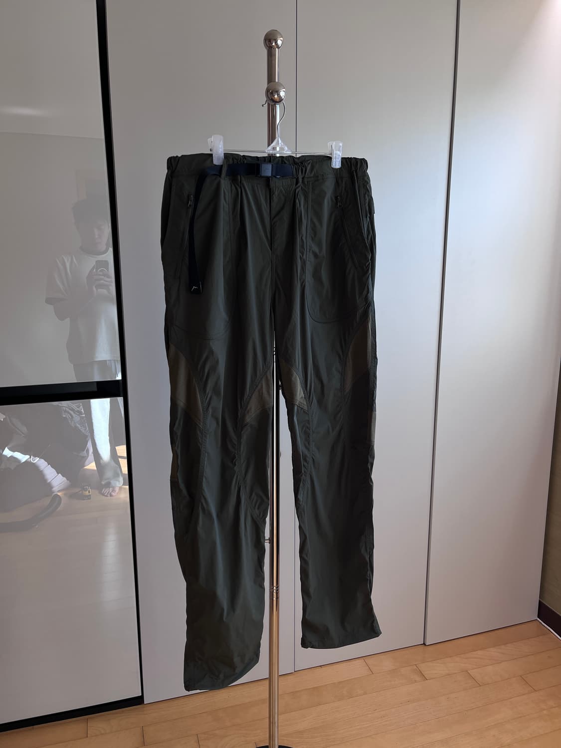 CAYL 케일 Breathe Pants L 카키 상품이미지6