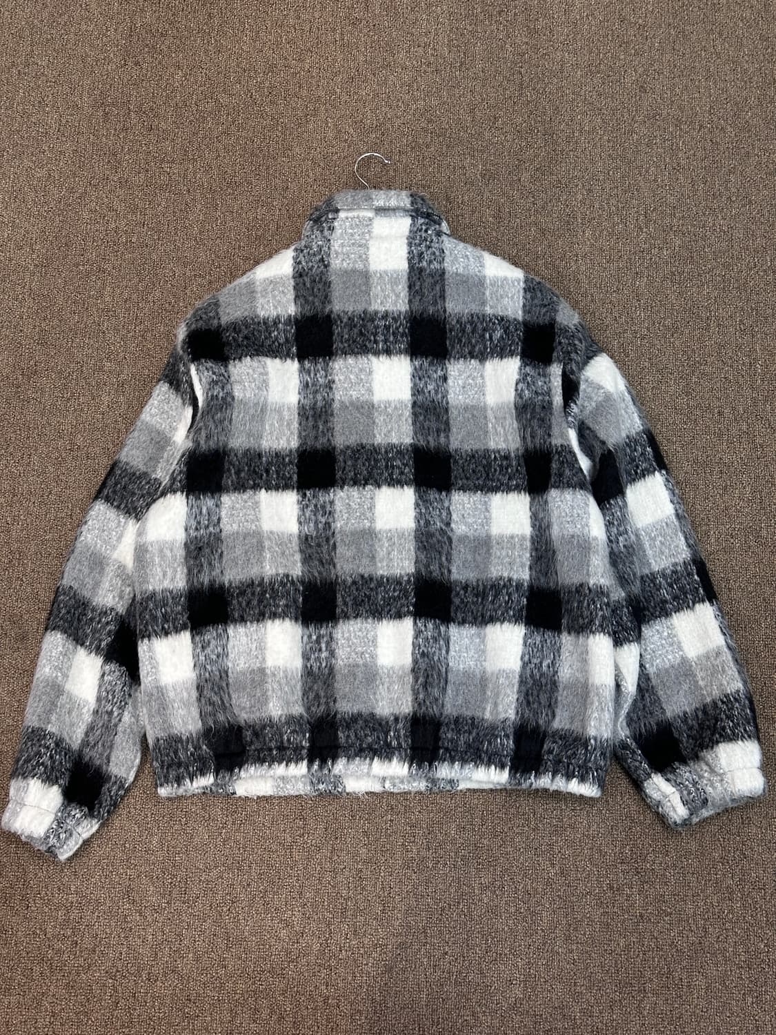 디스이즈네버댓 모헤어 자켓 상품이미지3