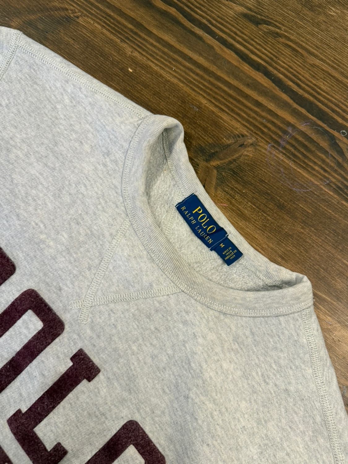 폴로 랄프로렌 맨투맨 100 상품이미지7