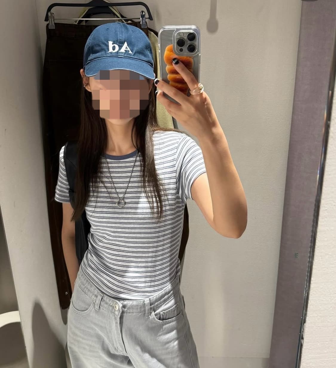 파블로카노 ad 모자 새상품 상품이미지5