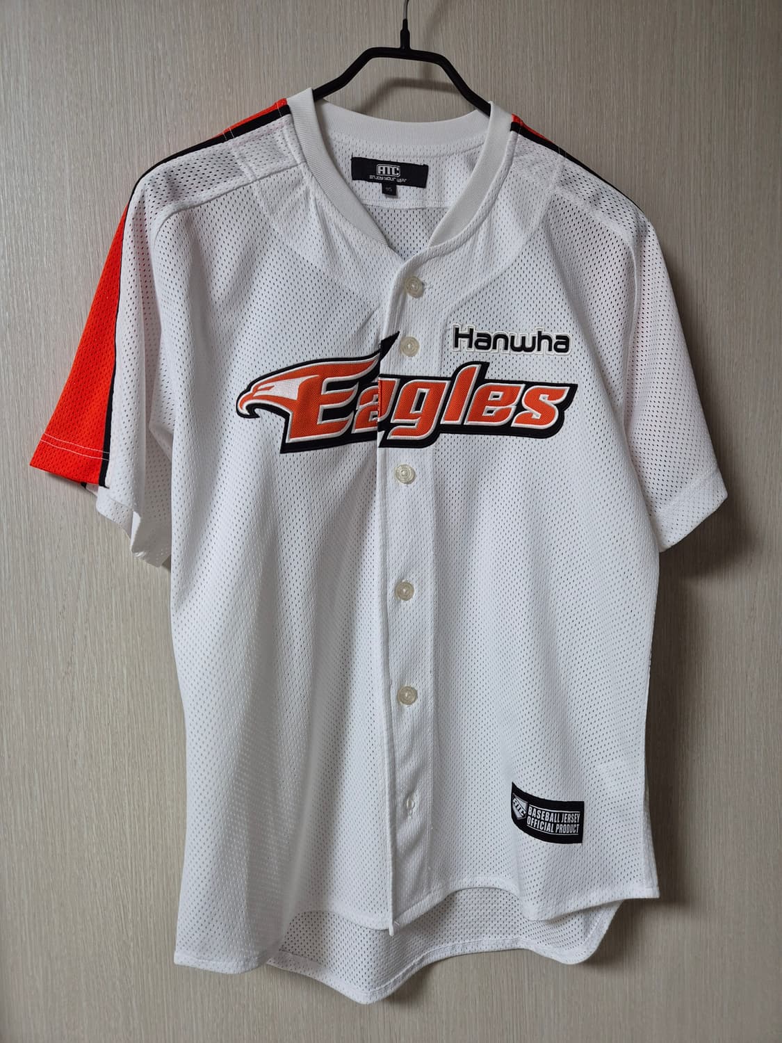 한화 이글스 야구 유니폼  정근우 95 상품이미지1