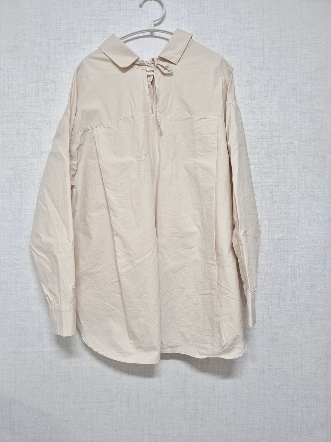 베이지 셔츠 상품이미지2