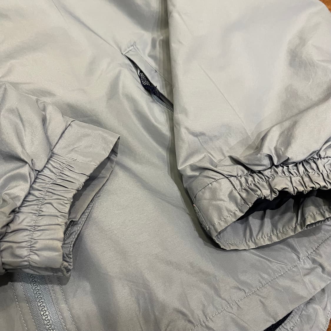 90's 컬럼비아 웜업 자켓 상품이미지5