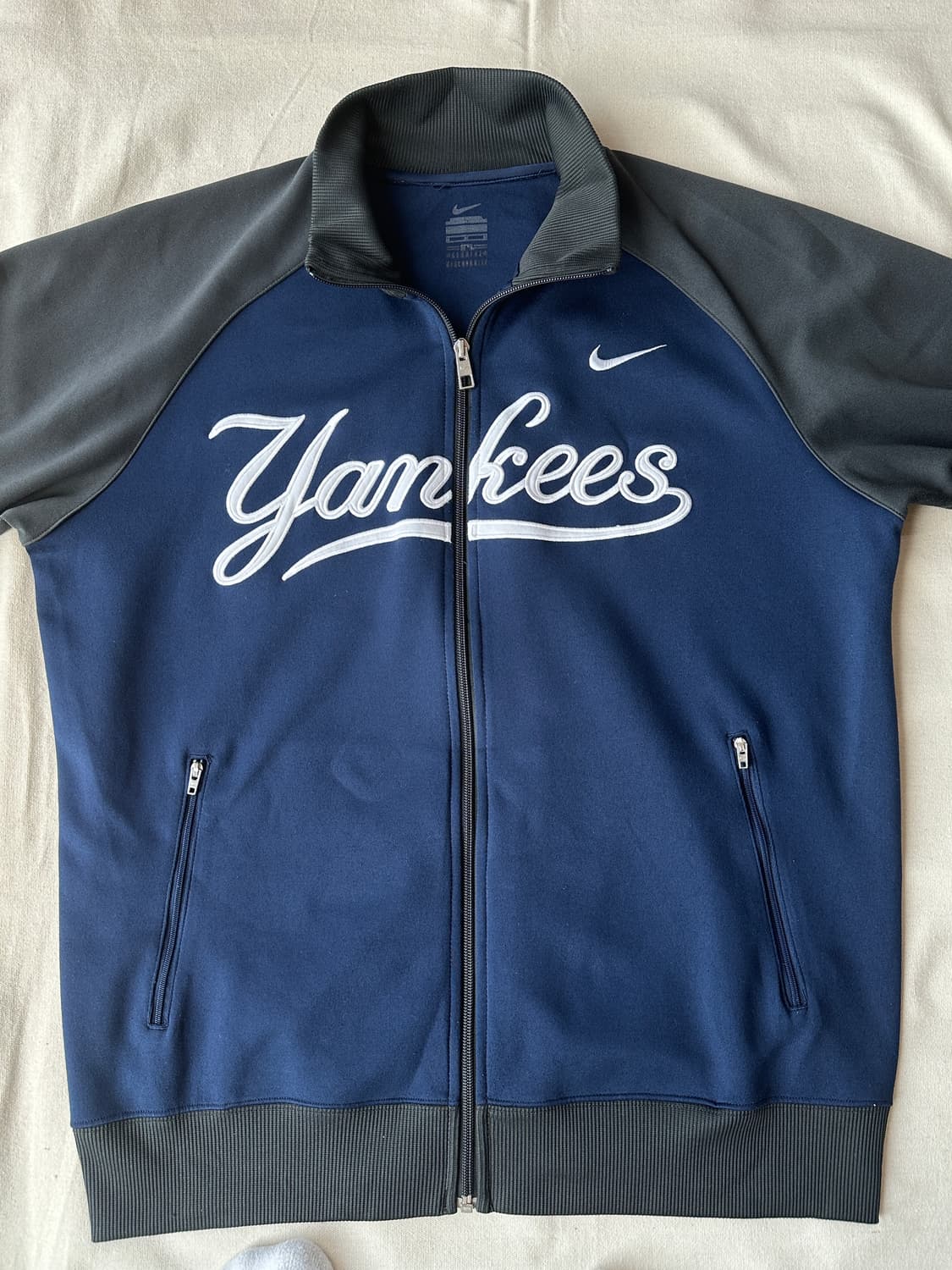 나이키 뉴욕 양키즈 트랙탑 100 상품이미지4