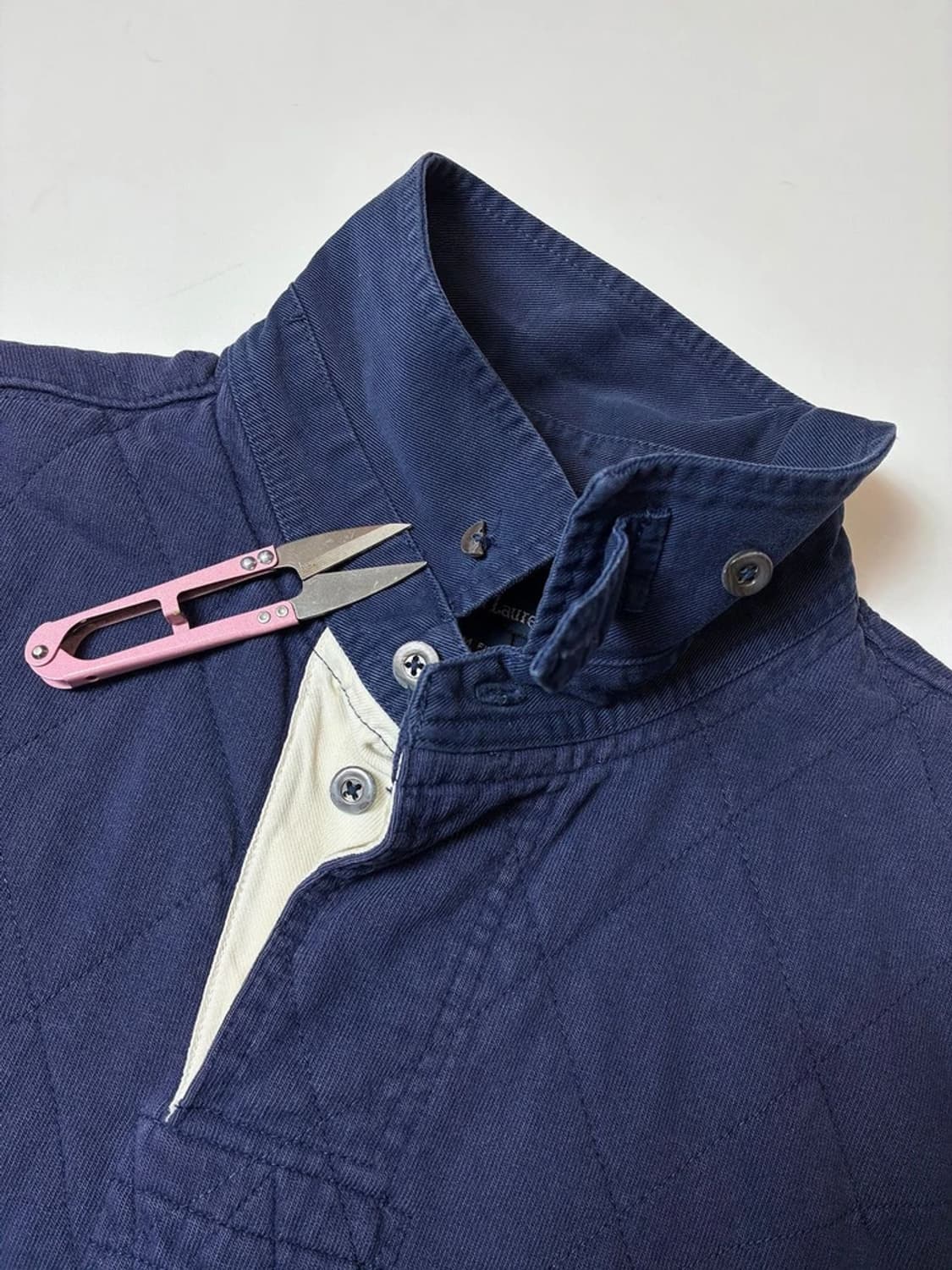 폴로 랄프로렌 레터링 반팔 카라 티셔츠 PN9688 상품이미지5