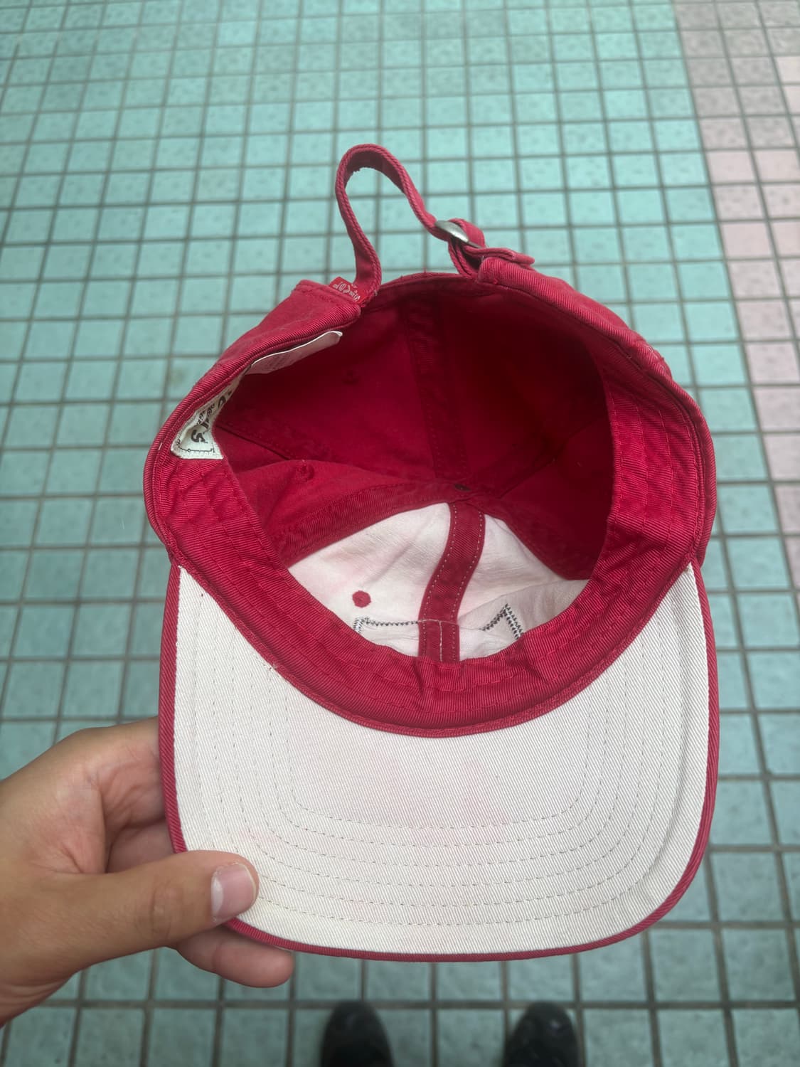 리바이스 모자  상품이미지4