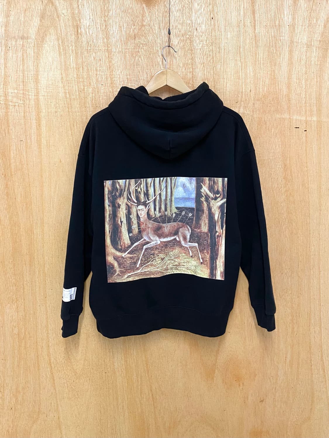 FREAK'S STORE x REPRO GALLERY 프리다칼로 후드티 상품이미지1