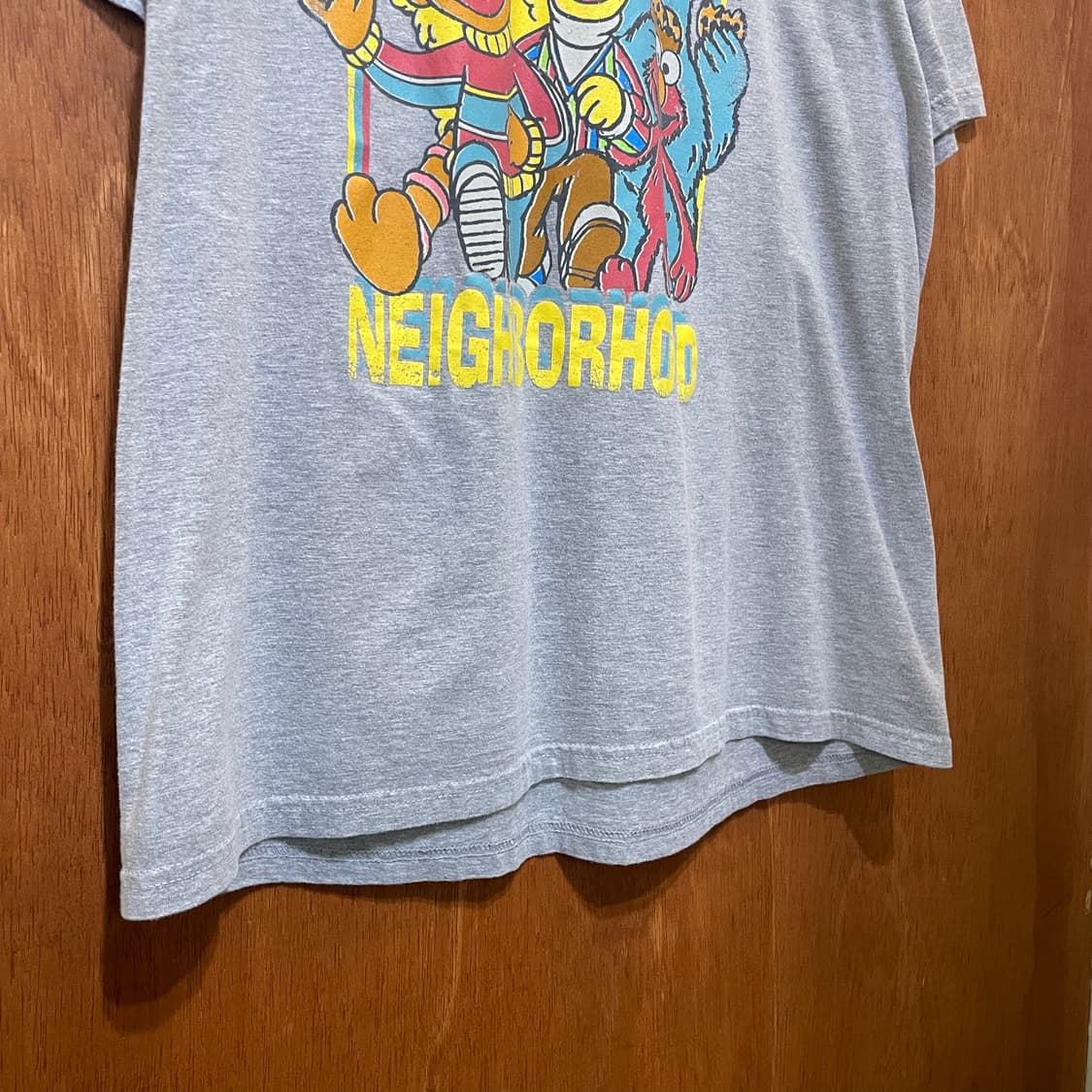 (XL) Sesame street 세서미 스트리트 빈티지 반팔티 상품이미지5